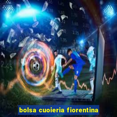 bolsa cuoieria fiorentina